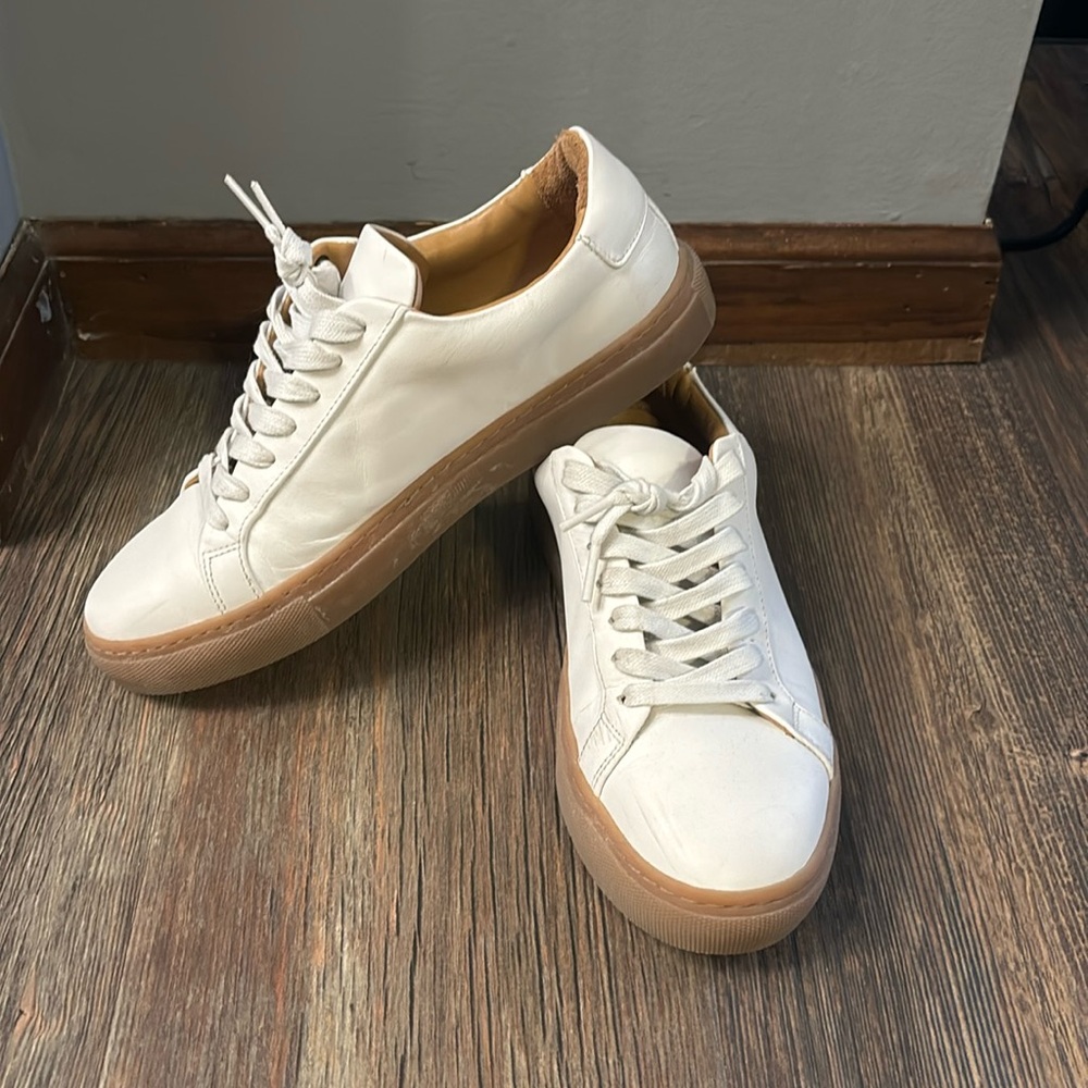 Thursday Boot Company. The Legacy low top sneaker. Women’s size 9.